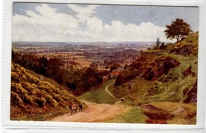 (KLj3159) ARQ *1316, vista desde el valle feliz, Malvern - Imagen 1 de 2