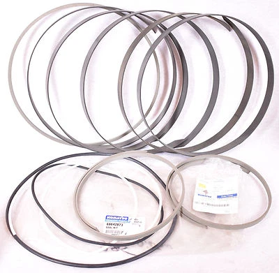 OEM Komatsu Seal Kit Hydraulic Boom Piston  69642873 - Image 1 of 3