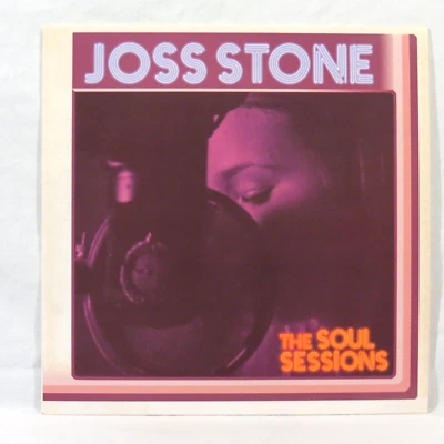 JOSS STONE - The Soul Sessions  2003 Ltd. EU issue LP  NM - Image 1 of 4