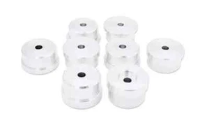 ISR Performance Solid Subframe Bushing Set for BMW 3 Series E36 New - Picture 1 of 3