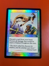1x Trained Pronghorn | FOIL | Judgment | MTG Magic Cards