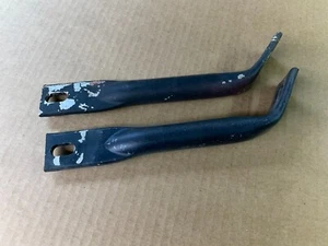 Corvette Front Bumper Skid Plate bracket brace GM 84,85,86,87,88,89,90 - Picture 1 of 2