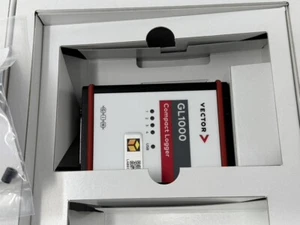 NUEVO en Caja SIN accesorios Vector GL1000 Módulo Grabador de Datos Compacto EE. UU. - Imagen 1 de 5
