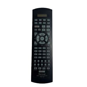 Sherwood RNC-100 original Home Theatre Master remote - Cleaned, battery tested