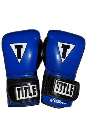 guantes de boxeo 14 oz Foto 1 de 4