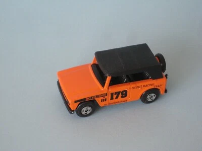 Lesney Matchbox MB-18 Field Car Bushwacker USA 65mm Toy Model Superfast - Image 1 of 3