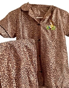 Disney Tarzan PJS Set NWT Girl - Picture 1 of 3