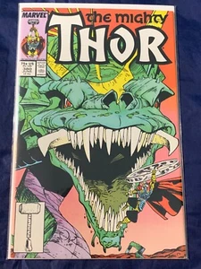 MIGHTY THOR  #381 NM MARVEL - COPPER AGE 1987 - Picture 1 of 1