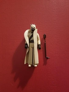 FIGURA DE ACCIÓN COMPLETA DE COLECCIÓN KENNER - STAR WARS - TUSKIN RAIDER - Imagen 1 de 2