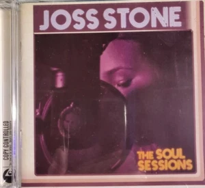 Joss Stone The Soul Sessions CD *SEALED* Betty Wright 2004 - Picture 1 of 1