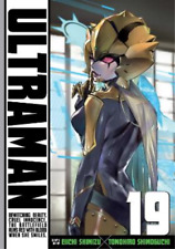 Tomohiro Shimoguchi Eiichi Shimizu Ultraman, Vol. 19 (Paperback) (UK IMPORT)