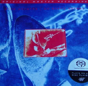 MOFI UDSACD-2239 DIRE STRAITS ON EVERY STREET HYBRID SACD new sealed - Picture 1 of 8