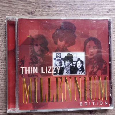 Thin Lizzy - Millennium Edition - Bild 1 von 2