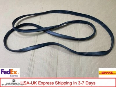 For Jeep Willys MB GPW M38 M38A1 CJ2A CJ3A Inner Windshield To Outer Frame Seal - Image 1 of 3