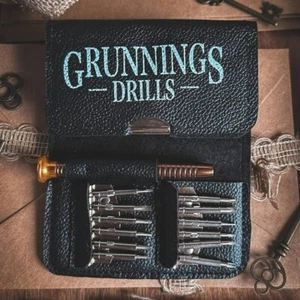 Zauberer Kofferraum Harry Potter Liebe zu Hass Grunnings Bohrer Set Schraubendreher Werkzeuge - Bild 1 von 4