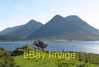 Photo 6x4 A Clear Skye Day East Suisnish Taken from Raasay whilst waiting c2006