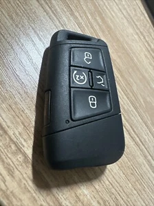 Genuine OEM Volkswagen Smart Key Keyless Entry Fob 3G0.959.752.BQ / KR5FS14 T - Picture 1 of 4