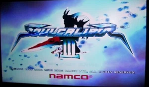 Soul Calibur III 3 Sony PlayStation 2 PS2 - Disc Only - Tested - Picture 1 of 3