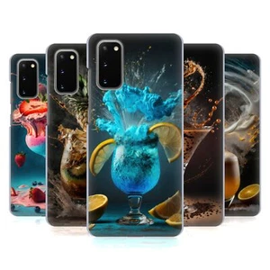 OFFICIAL SPACESCAPES COCKTAILS HARD BACK CASE FOR SAMSUNG PHONES 1 - Picture 1 of 22