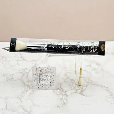 Sigma Beauty F40 Large Angled Contour Brush -  Sealed & 100% Authentic - Image 1 of 3