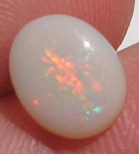 1.85 TCW Australian Lightning Ridge Opal natural solid Opal for Jewelry R224 - Picture 1 of 1