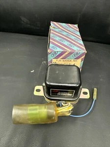 Voltage Regulator, Elecman FDNC 12-4 by Furuhashi - Picture 1 of 4