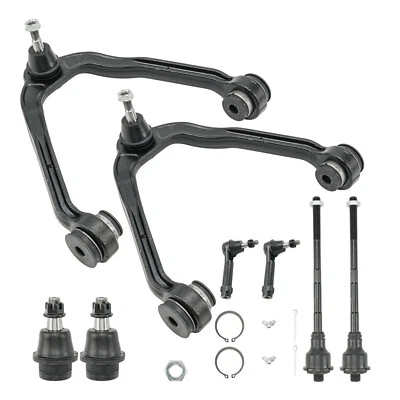 8x Brazos de control superiores delanteros barras de amarre para GMC Yukon XL 1500 2000-2004 2005 2006 Foto 1 de 4