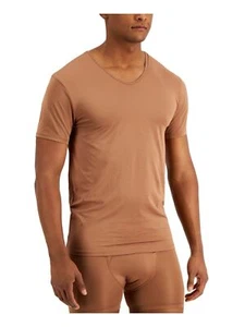Alfani Alfatech Men's Brownie Air Mesh Wicking T-Shirt - Sz S/M/L/XL/2XL - NWT - Picture 1 of 9