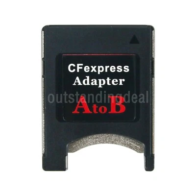 For ESXS CFexpress Adapter Card Adapter Holder Suitable For Sony CEA-G80T/G160T - Image 1 of 4