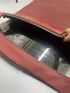 convertible top For Fiat 500 2012-2020 - Picture 1 of 7