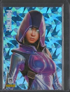 2020 Panini Fortnite GLOW Series 2 Crystal Shard #194 Italy Print - Bild 1 von 2