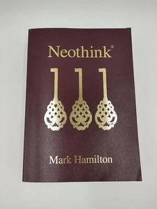 Neothink Superpuzzle by mark hamilton 3 in 1 novel - Picture 1 of 6