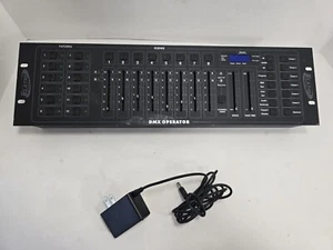 Elation Dmx Operator - 136 channel hybrid light controller - Picture 1 of 7