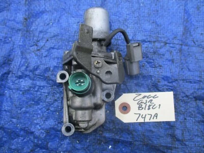 94-01 Acura Integra GSR B18C1 vtec solenoid pressure switch assembly OEM B18 747 - Imagem 1 de 4