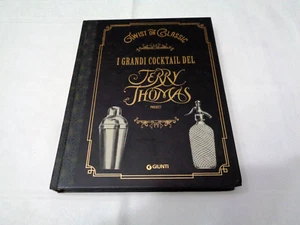 I GRANDI COCKTAIL DEL TERRY THOMAS EDIZIONE GIUNTI 2019 - Imagen 1 de 4