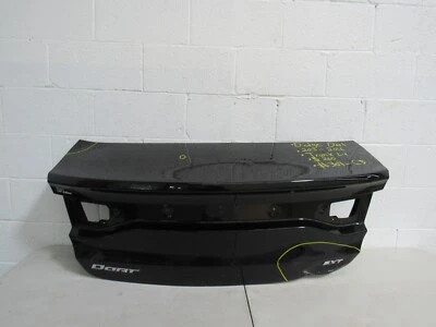 2013-2014-2015-2016 DODGE DART TRUNK LID Foto 1 de 4