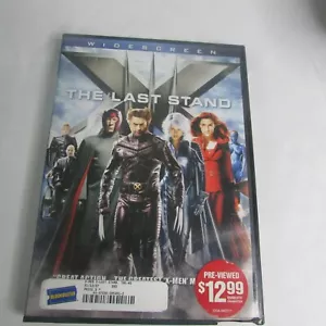 X-Men The Last Stand DVD Widescreen - Picture 1 of 3