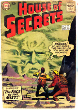 House of Secrets -#13, 1958 , 10 cents! Mint it books $375- asking $150 nice