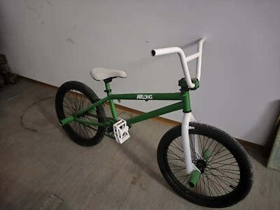 bmx fahrrad 20 zoll gebraucht - Bild 1 von 4