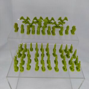 Lord Of The Rings Risk 2002 Edition Green Replacement Army Pieces