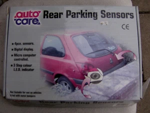 KIT SENSORE PARCHEGGIO POSTERIORE - Foto 1 di 3