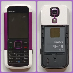 Nokia 5000d-2 (RM362) Mobile Phone. SPARES OR REPAIR - Zdjęcie 1 z 8