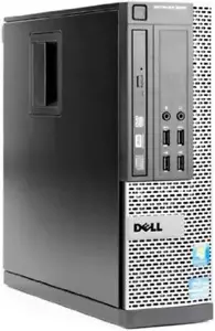 Dell Optiplex 9010: I3 3.3GHz, 6GB RAM, 500GB HDD. - Picture 1 of 2