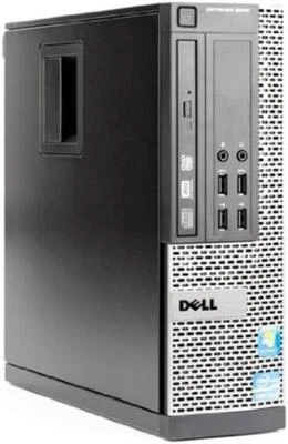 Dell Optiplex 9010: I3 3.3GHz, 6GB RAM, 500GB HDD. - Image 1 of 2