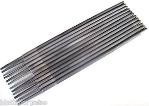 12 ARCHIVOS DE MOTOSIERRA 7/32" PARA AFILAR TODAS LAS MARCAS CADENAS SIERRA AFILADOR DOCENA - Imagen 1 de 3