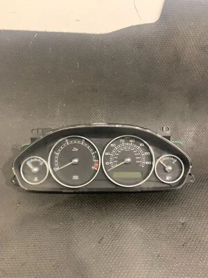 Cuadro de instrumentos velocímetro Jaguar X 2005 4X4F-10849-KF #2 Foto 1 de 4
