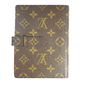 Housse étui photo pochette LOUIS VUITTON M58817 monogramme authentique - Photo 1 sur 14