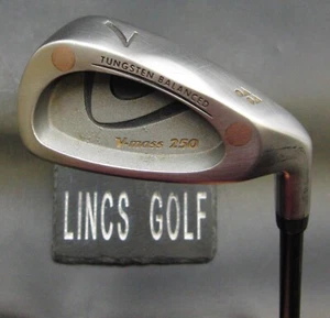 Yonex V-Mass 250 7 Iron Regular Graphite Shaft Yonex Grip - Picture 1 of 5