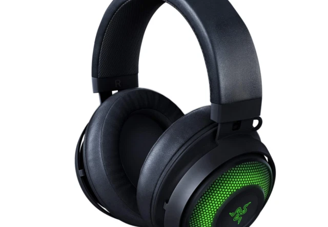 Razer Kraken Ultimate Over the Head Wired Headset - Black