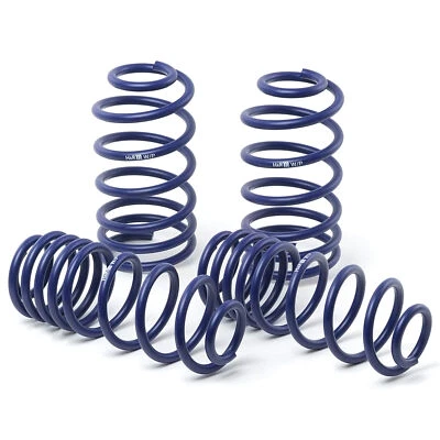 H&R 53044 Lowering Front and Rear Springs Kit for 2009-13 FX35 / 2014-15 QX70 V6 - Image 1 of 4
